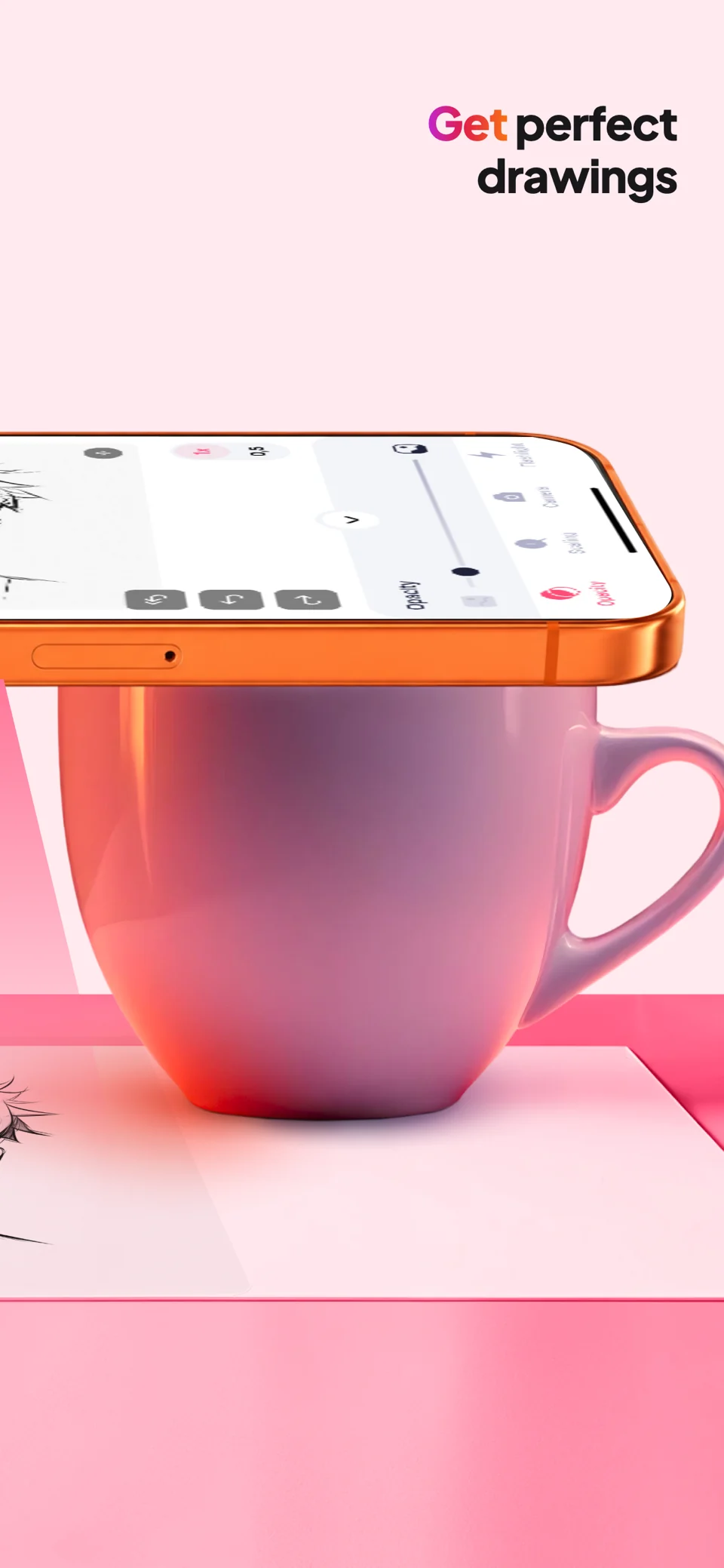 AR Drawing: Draw & Trace — Skærmbilleder 2