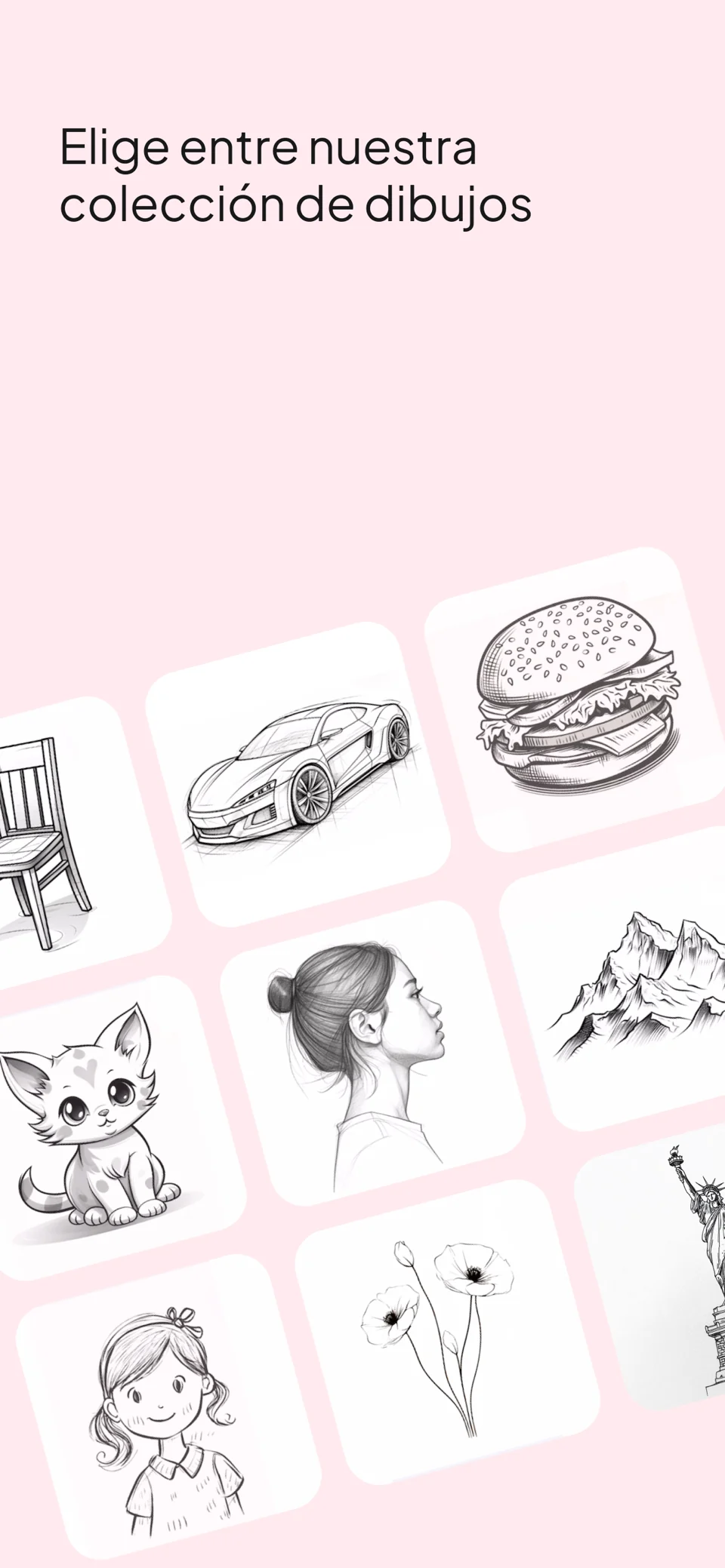 AR Drawing: Dibujo y Boceto — 4