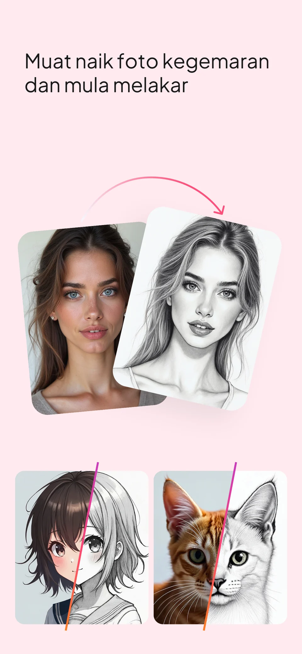 AR Drawing: Lukis & Lakaran — 3