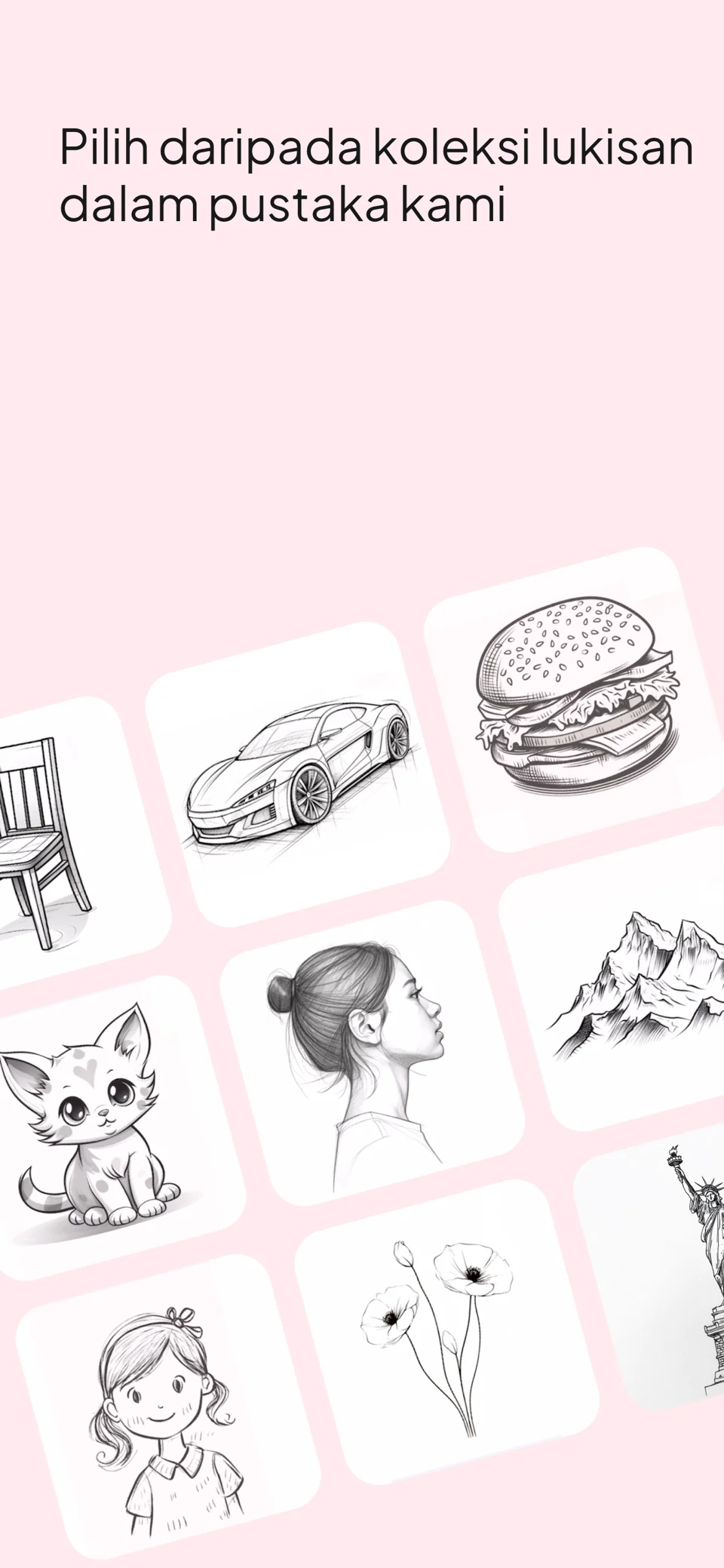 AR Drawing: Lukis & Lakaran — 4
