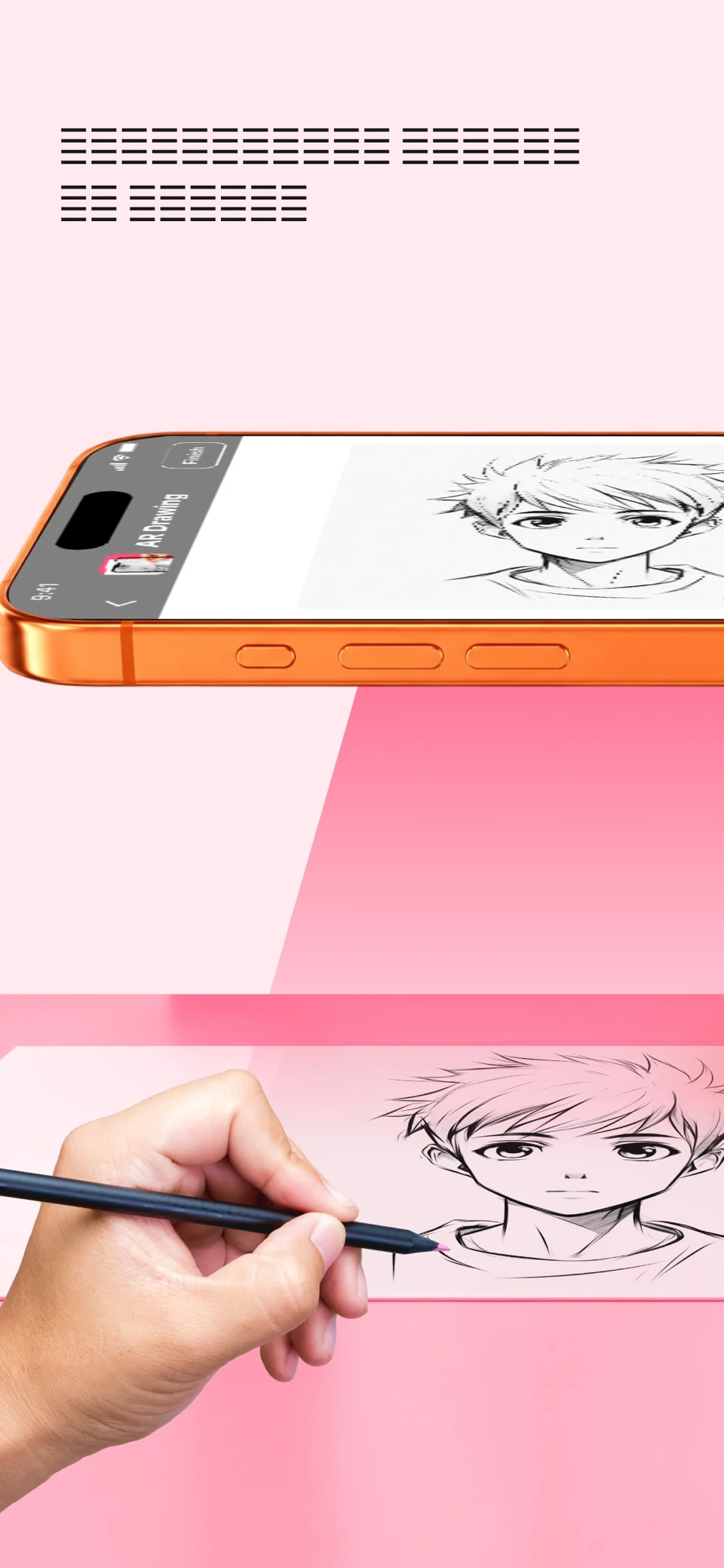 AR Drawing: Срисовка и Скетч — Снимки экрана 1