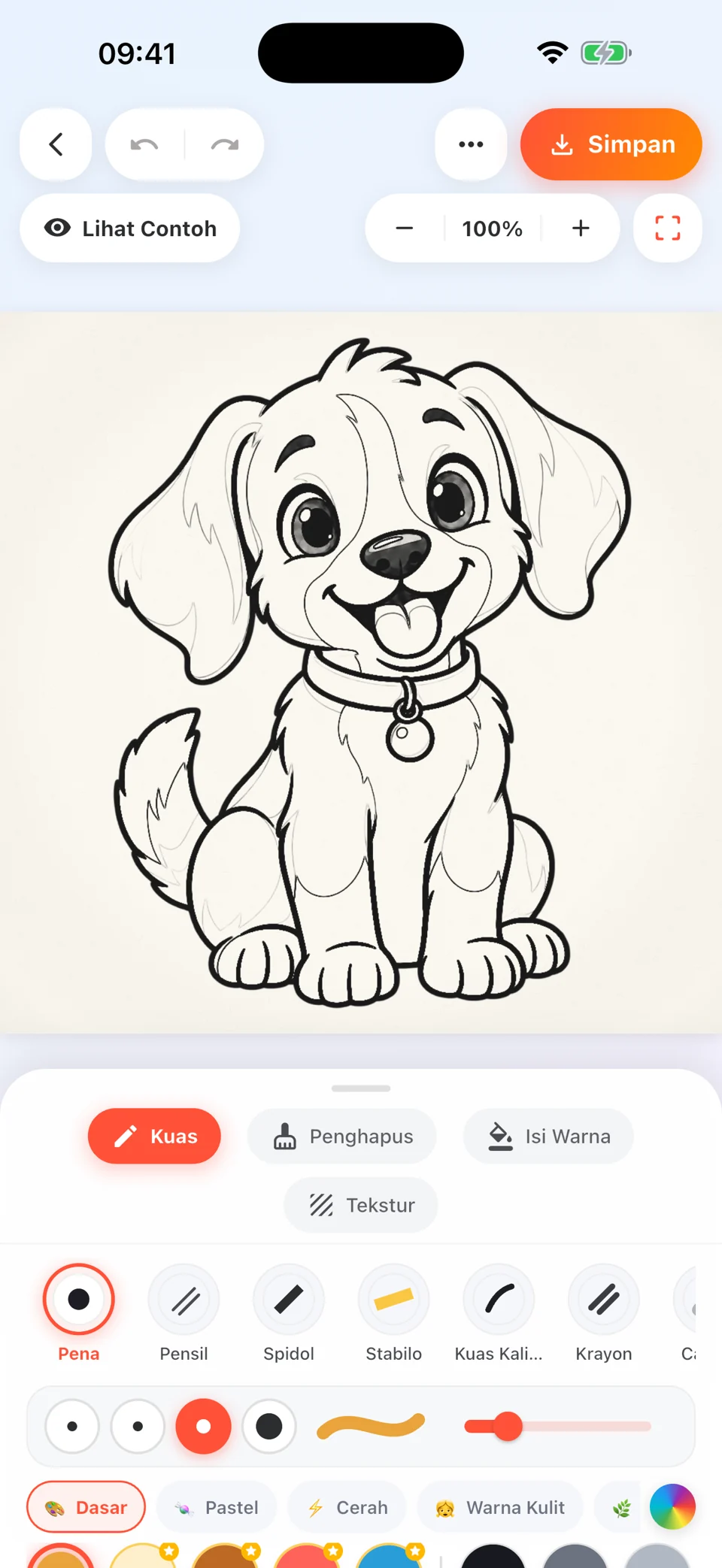 Drawly: Lifetime Easy Paint — 2