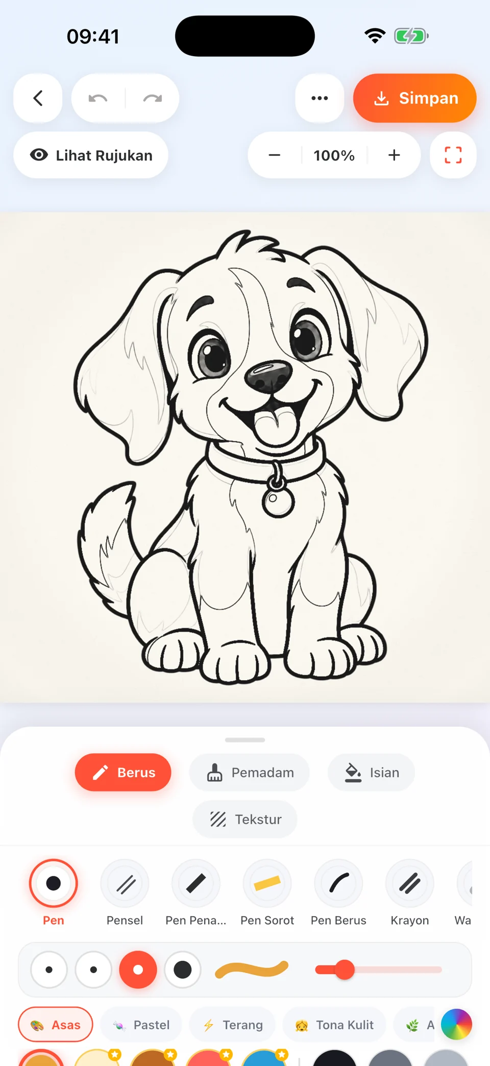 Drawly: Lifetime Easy Paint — 2