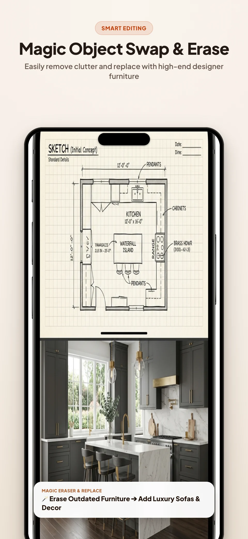 AI Home Design: 3D Decor Room — 4