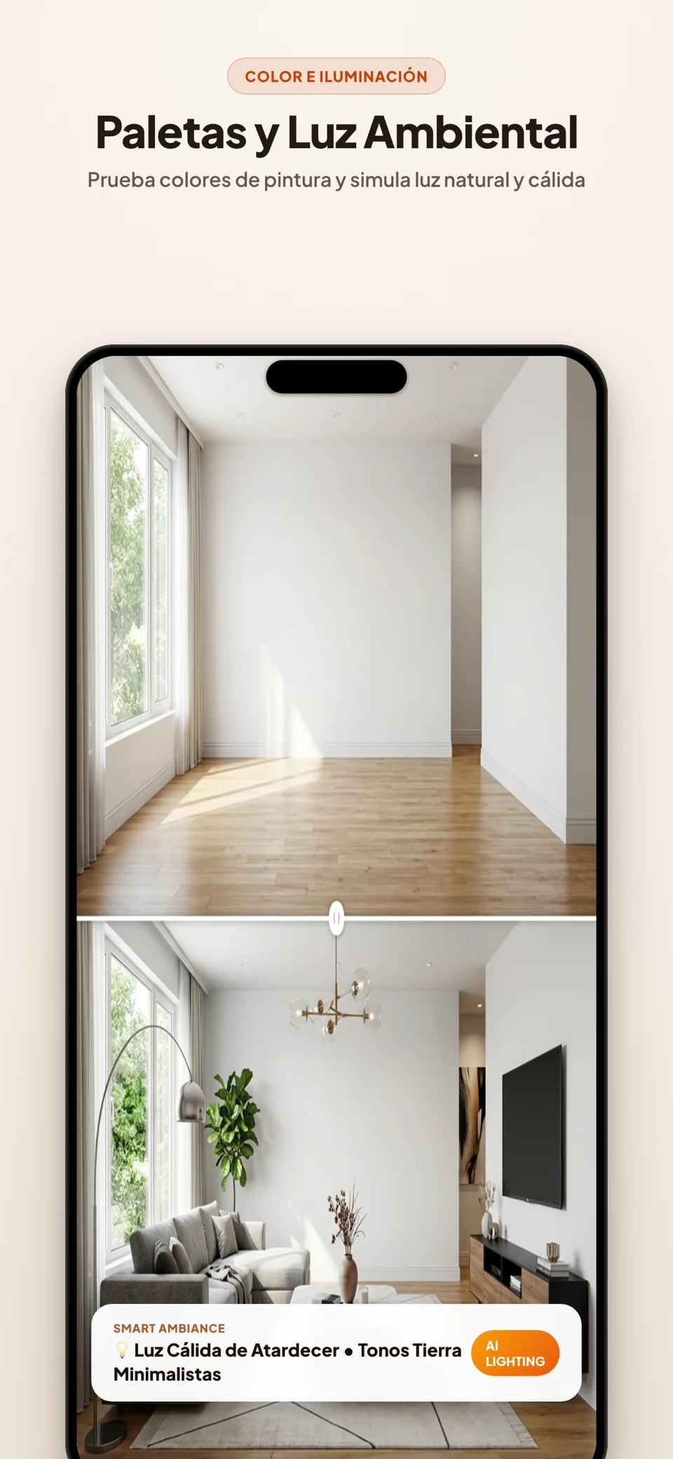 AI Diseño Interiores 3D Casa — 5