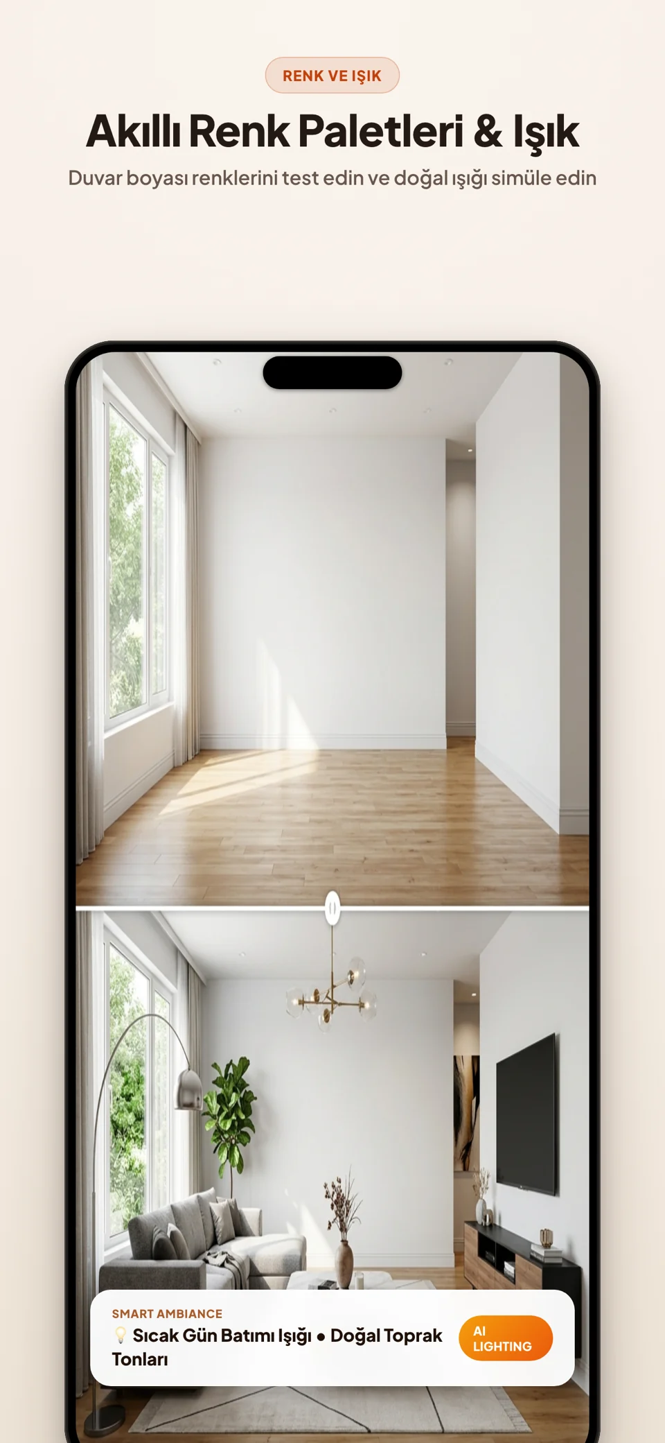 AI Ev Tasarımı: 3D Oda Planı — 5