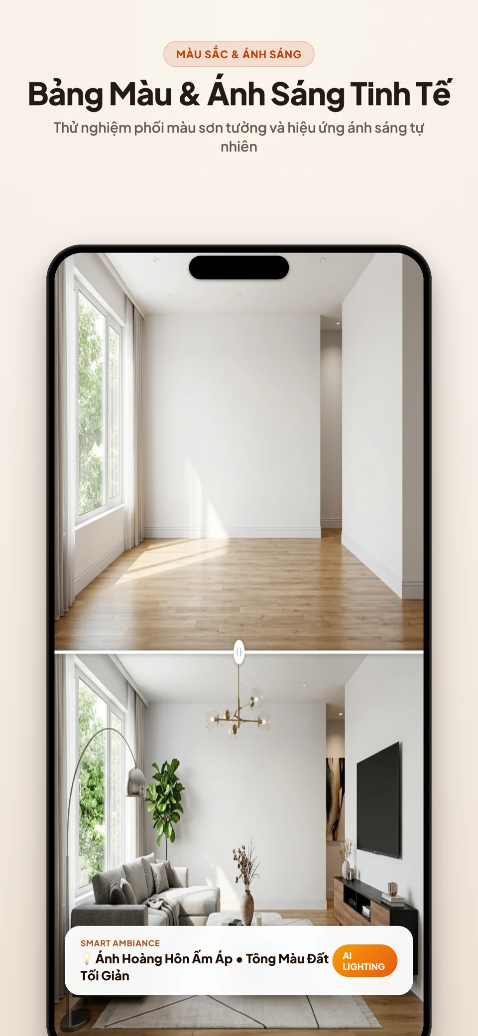 AI Home Design: Thiết Kế Phòng — 5
