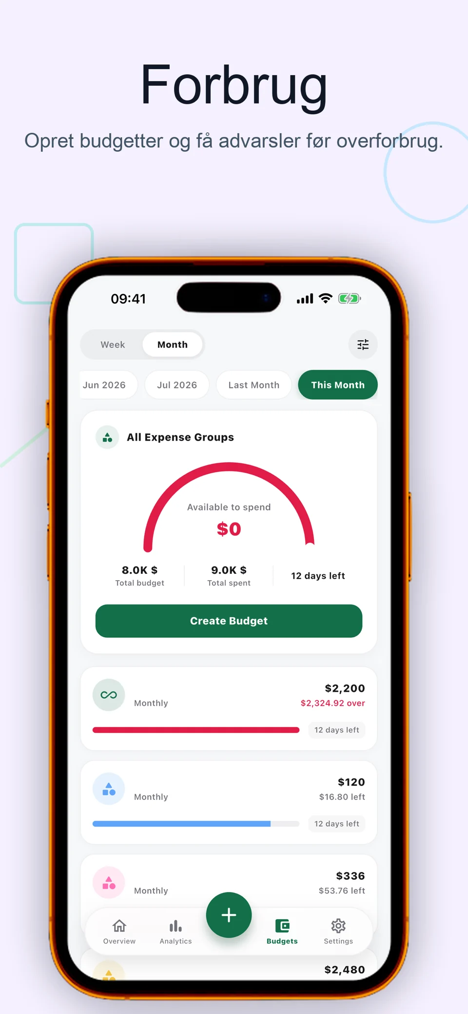 Bolly: AI Expense Tracker — 5