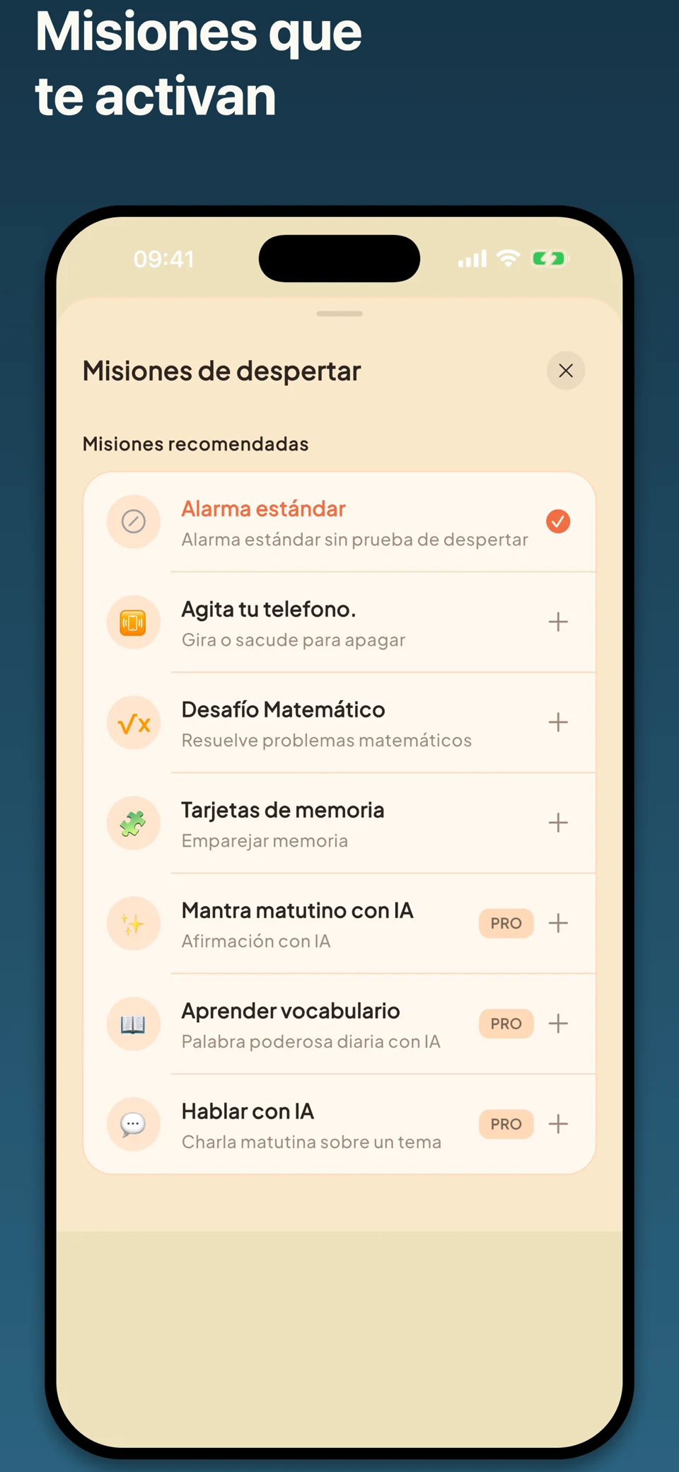 Smart Awake: Alarma con AI — 4