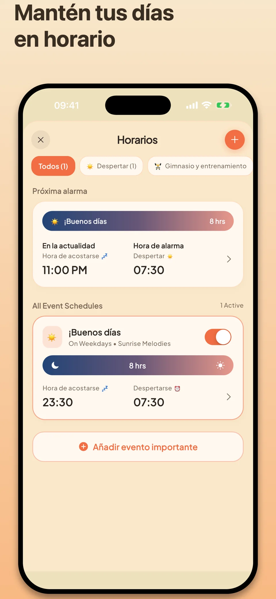 Smart Awake: Alarma con AI — 5