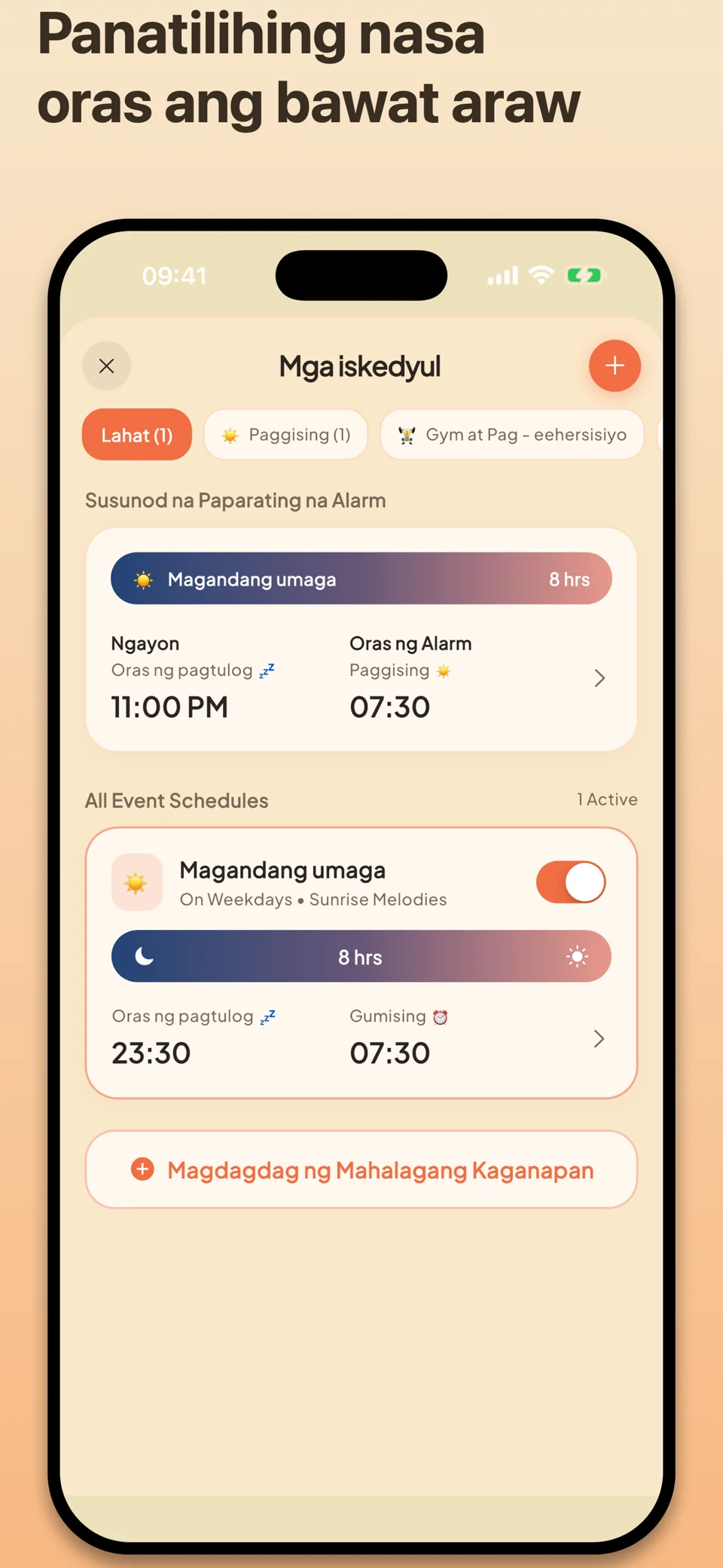 Smart Awake: AI Alarm Clock — 5