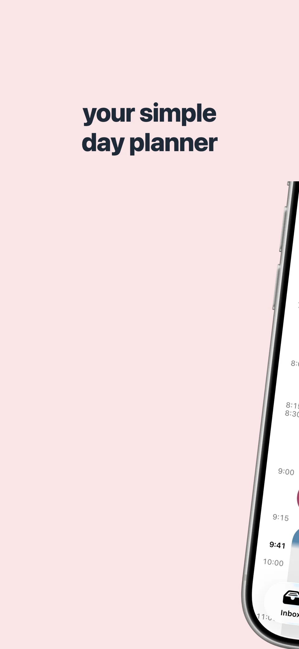 Daily Planner & Todo Timeline — 1