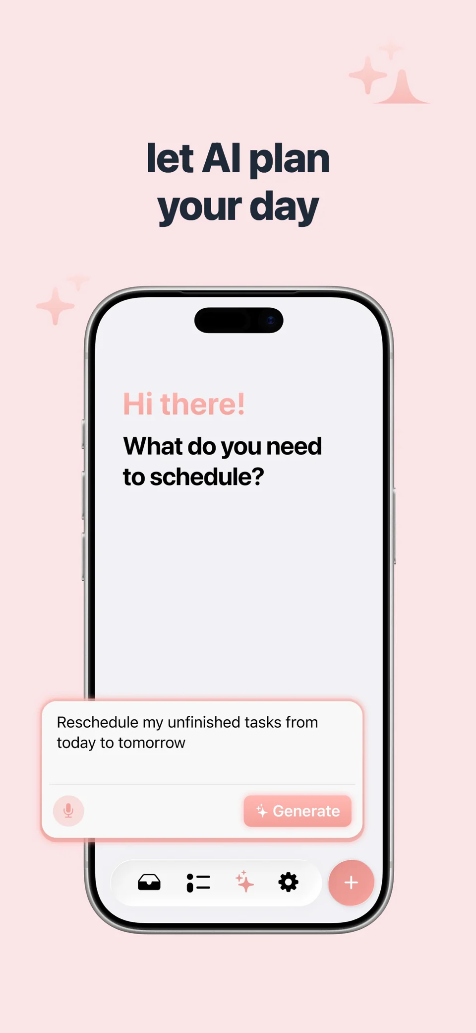 Work Planner: Daily Schedule — 3