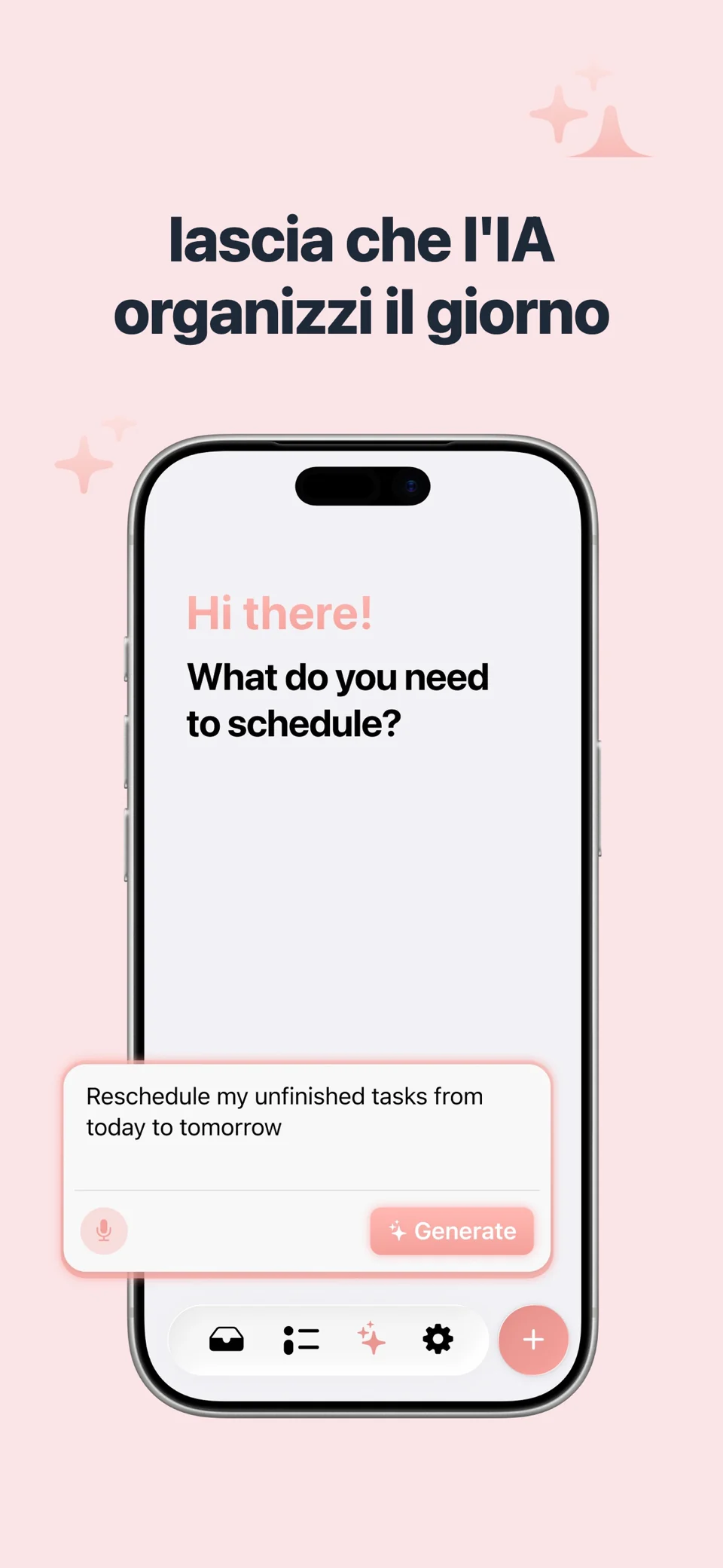 Planner Giornaliero e Attività — 3