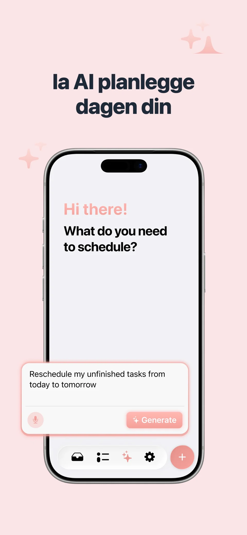 Dagsplanlegger & To-Do Plan — 3