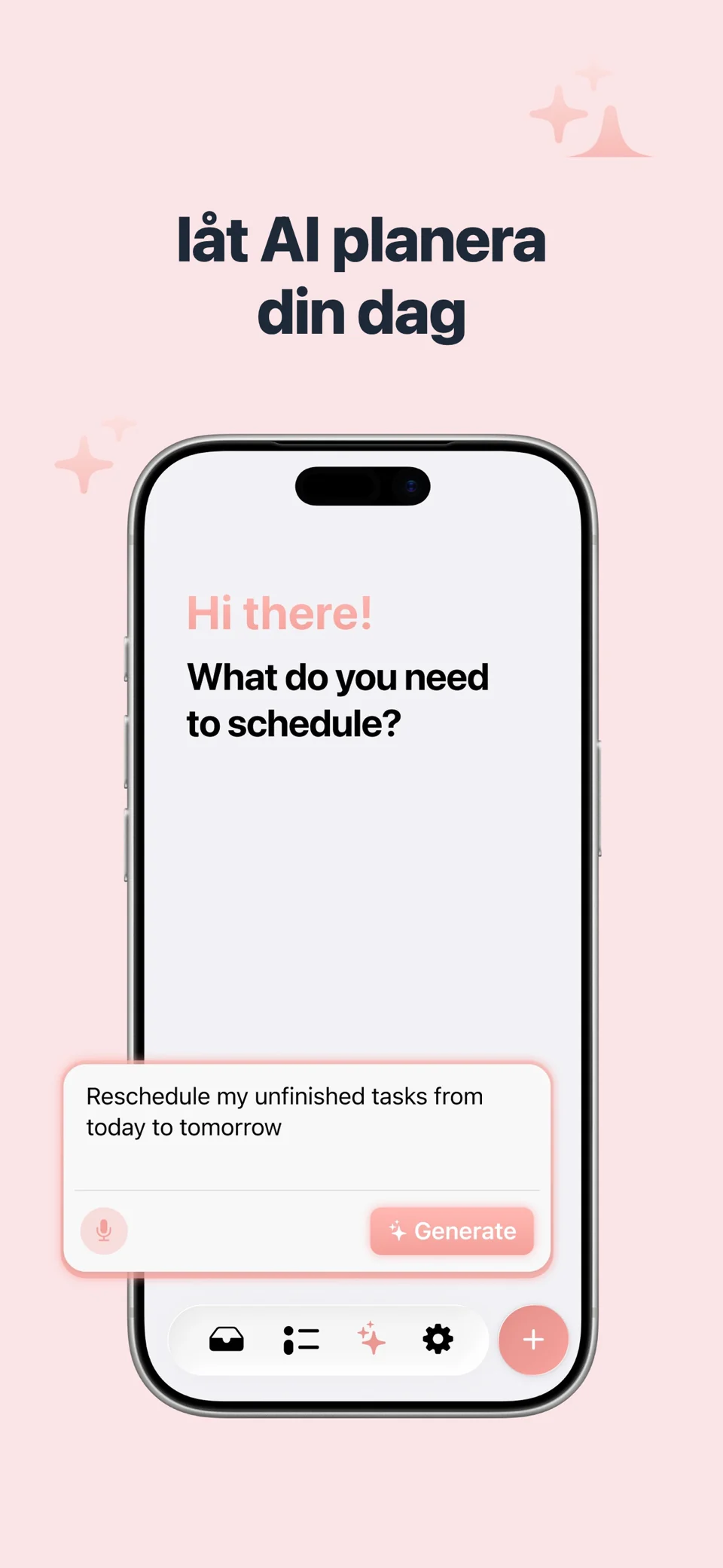 Dagsplanerare & To-Do Schema — 3